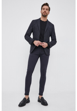 Armani Exchange Дънки дамско в с висока талия - Pepit.bg