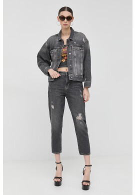 Armani Exchange Дънки дамски със стандартна талия - Pepit.bg