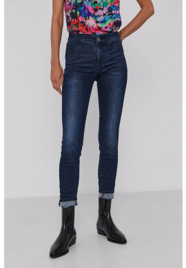 Armani Exchange Дънки Jegging Lift-Up дамски със стандартна талия - Pepit.bg