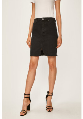 Armani Exchange Дънкова пола - Pepit.bg