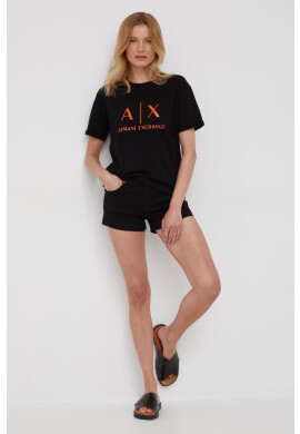 Armani Exchange Дънкови къси панталони - Pepit.bg