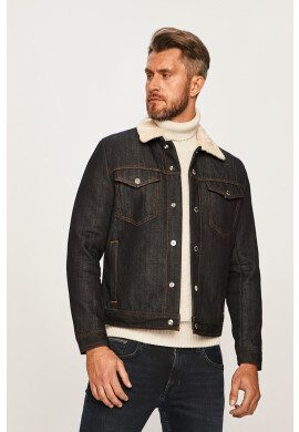 Armani Exchange Дънково яке - Pepit.bg