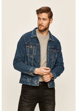 Armani Exchange Дънково яке - Pepit.bg