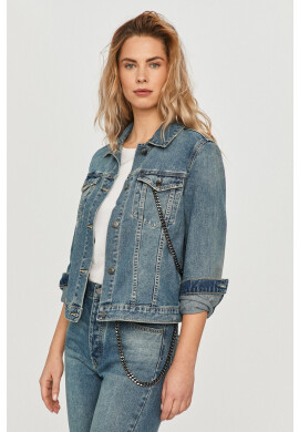 Armani Exchange Дънково яке - Pepit.bg