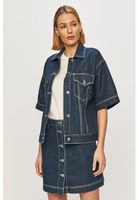Armani Exchange Дънково яке - Pepit.bg