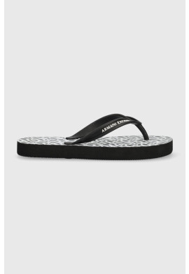 Armani Exchange Джапанки в зелено XUQ003.XV677.K725 - Pepit.bg