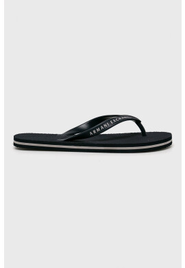 Armani Exchange Джапанки XUQ001.XCC10 - Pepit.bg