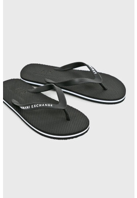 Armani Exchange Джапанки XUQ001.XCC10 - Pepit.bg