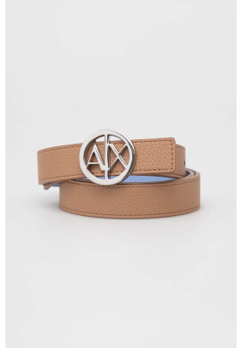 Armani Exchange Колан с две лица - Pepit.bg