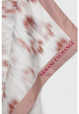Armani Exchange Копринено шалче - Pepit.bg