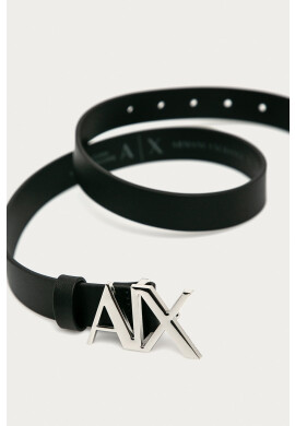 Armani Exchange Кожен колан - Pepit.bg