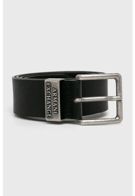 Armani Exchange Кожен колан - Pepit.bg
