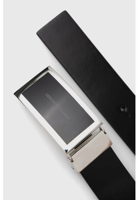 Armani Exchange Кожен колан - Pepit.bg