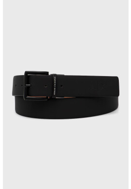Armani Exchange Кожен колан с две лица - Pepit.bg