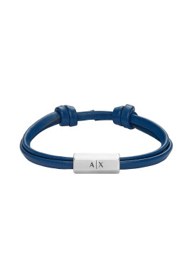 Armani Exchange Кожена гривна - Pepit.bg