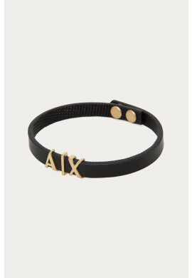 Armani Exchange Кожена гривна AXG0055710 - Pepit.bg