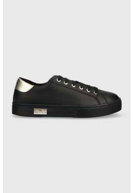 Armani Exchange Кожени маратонки - Pepit.bg