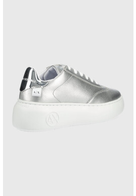 Armani Exchange Кожени маратонки в черно XDX104 XV580 S038 - Pepit.bg