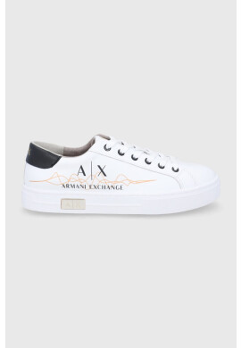 Armani Exchange Кожени обувки - Pepit.bg