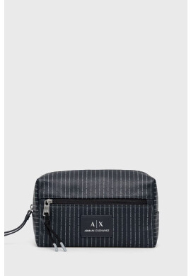 Armani Exchange Козметична чанта - Pepit.bg