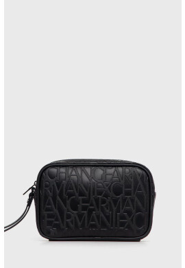 Armani Exchange Козметична чанта - Pepit.bg