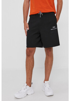 Armani Exchange Къси панталони в бяло - Pepit.bg