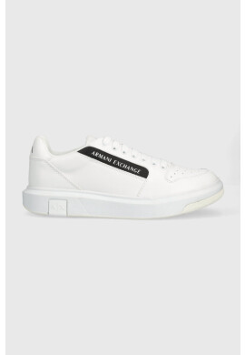 Armani Exchange Маратонки в бяло XUX167.XV657.R326 - Pepit.bg