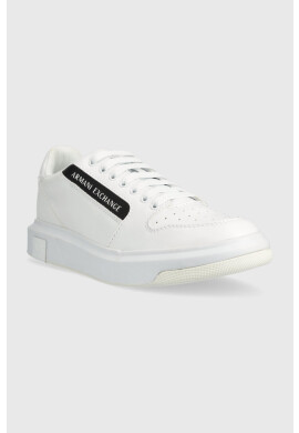 Armani Exchange Маратонки в бяло XUX167.XV657.R326 - Pepit.bg
