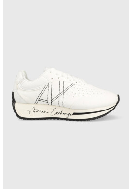 Armani Exchange Маратонки в бяло XDX121.XV709.N582 - Pepit.bg