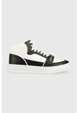 Armani Exchange Маратонки в бяло XUZ050.XV658.R326 - Pepit.bg