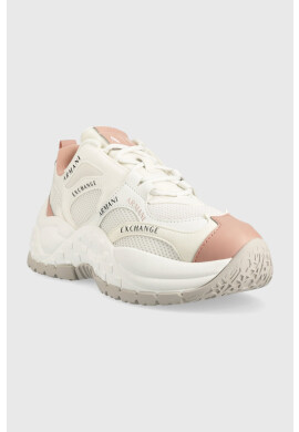 Armani Exchange Маратонки в бяло XDX120.XV708.S619 - Pepit.bg