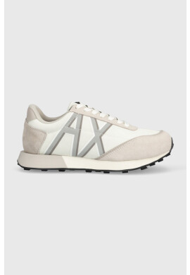 Armani Exchange Маратонки в бяло XDX109.XV588.S624 - Pepit.bg