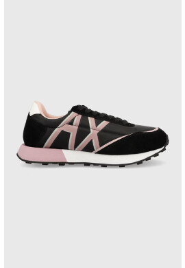 Armani Exchange Маратонки в черно XDX109 XV588 K700 - Pepit.bg