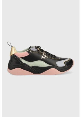 Armani Exchange Маратонки в черно XDX100 XV577 K001 - Pepit.bg