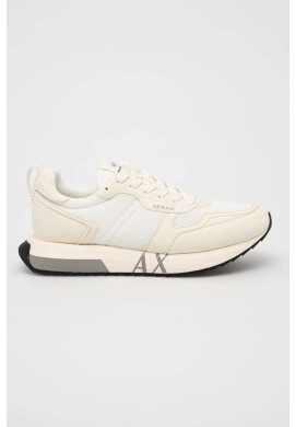 Armani Exchange Маратонки в черно - Pepit.bg