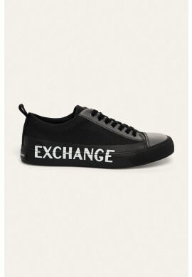 Armani Exchange Ниски кецове - Pepit.bg