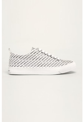 Armani Exchange Ниски кецове - Pepit.bg