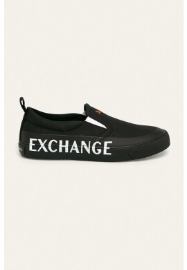Armani Exchange Ниски кецове - Pepit.bg