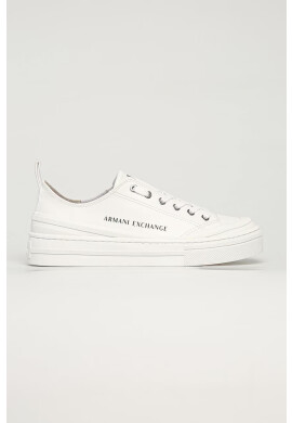 Armani Exchange Ниски кецове - Pepit.bg