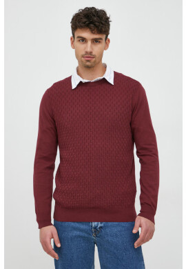 Armani Exchange Памучен пуловер - Pepit.bg