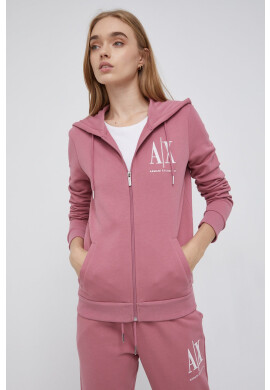 Armani Exchange Памучен суичър - Pepit.bg