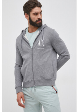 Armani Exchange Памучен суичър - Pepit.bg