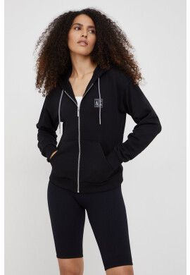 Armani Exchange Памучен суичър - Pepit.bg