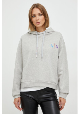 Armani Exchange Памучен суичър - Pepit.bg