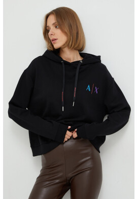 Armani Exchange Памучен суичър - Pepit.bg