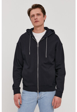 Armani Exchange Памучен суичър - Pepit.bg