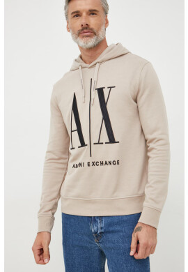 Armani Exchange Памучен суичър - Pepit.bg