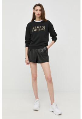 Armani Exchange Памучен суичър - Pepit.bg