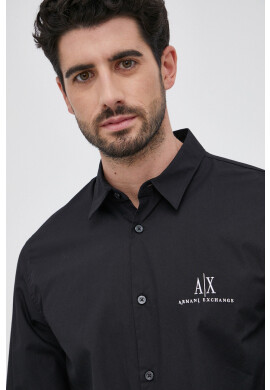 Armani Exchange Памучна риза - Pepit.bg