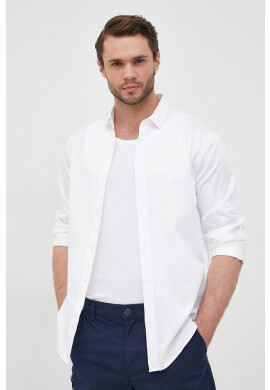 Armani Exchange Памучна риза - Pepit.bg